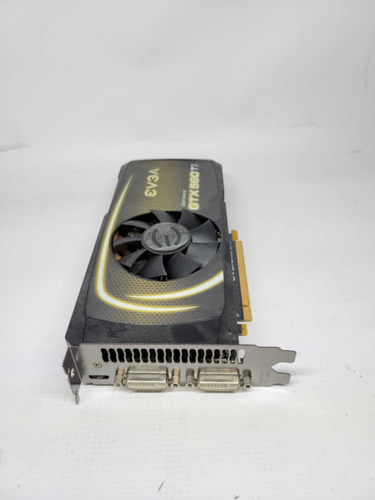 EVGA NVIDIA GTX 560Ti 1GB PCIE