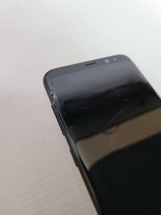 Samsung Galaxy S8+ 64GB (SM-G955W) - READ