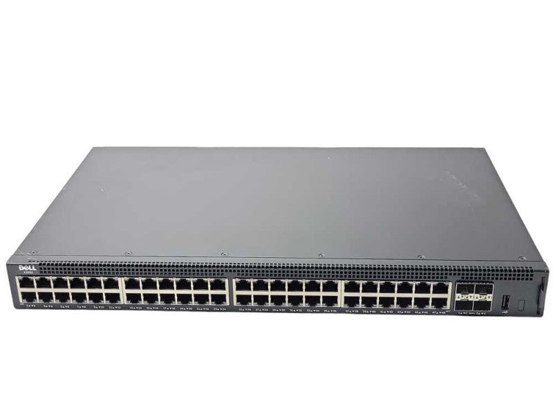 Dell Networking X1052 48-Port Gigabit Managed Switch _