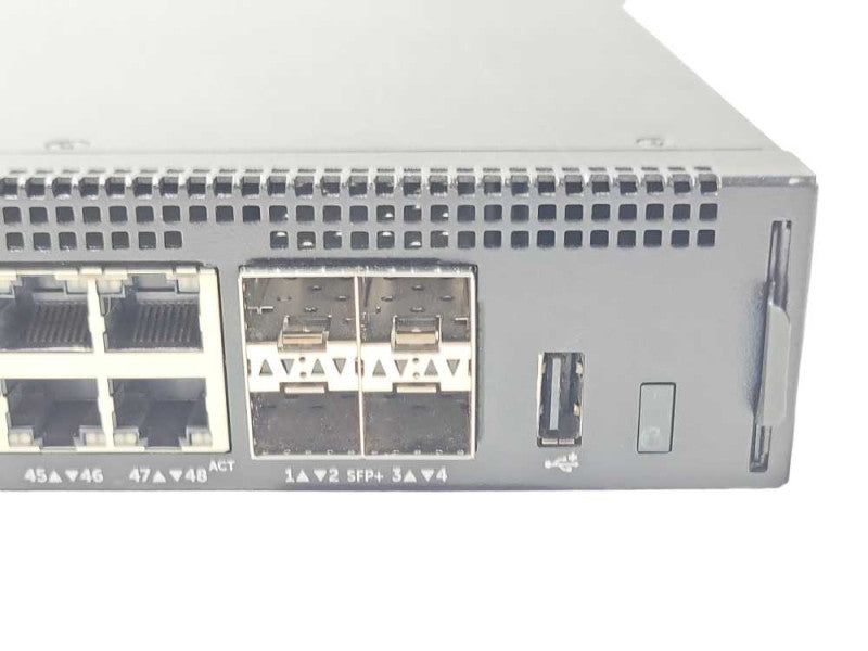 Dell Networking X1052 48-Port Gigabit Managed Switch _