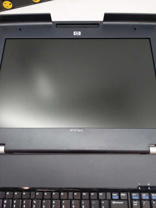 HP Rack Mount 17\\" LCD Monitor Model: HP TFT7600RKM US