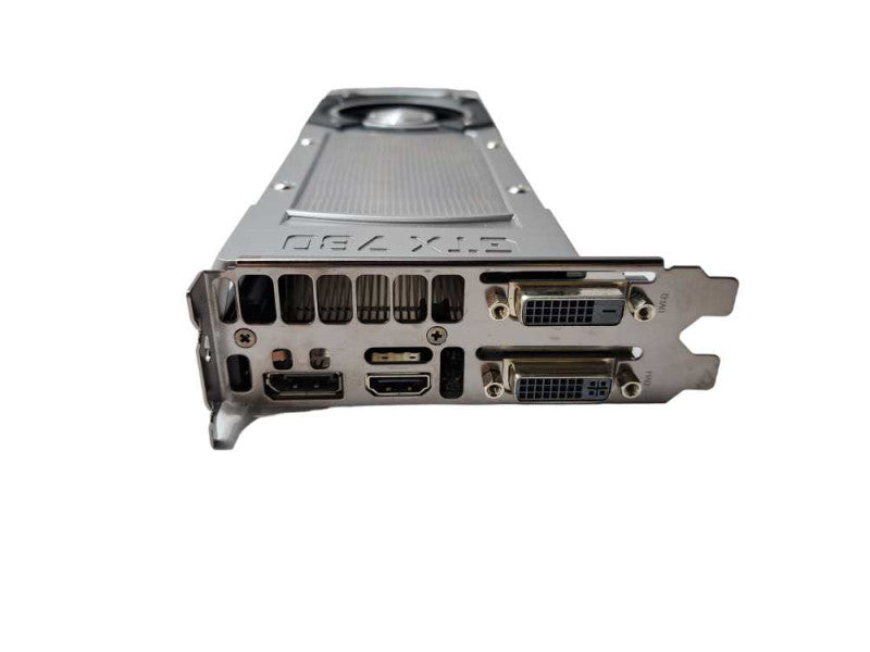 EVGA GeForce GTX 780 (03G-P4-2783-KR) 3GB GDDR5 PCI-E Graphics Card )