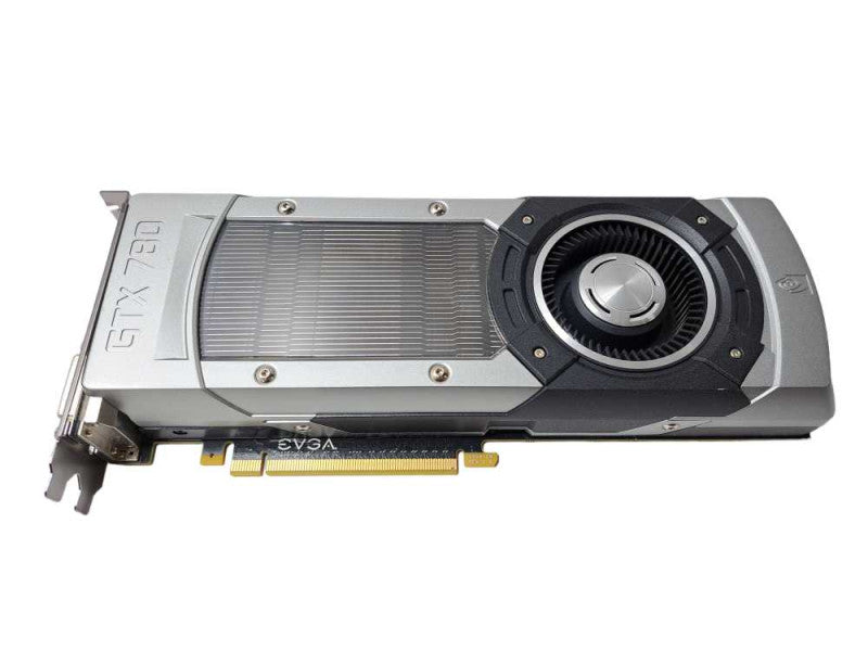 EVGA GeForce GTX 780 (03G-P4-2783-KR) 3GB GDDR5 PCI-E Graphics Card )