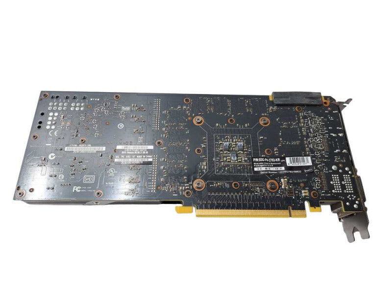 EVGA GeForce GTX 780 (03G-P4-2783-KR) 3GB GDDR5 PCI-E Graphics Card )