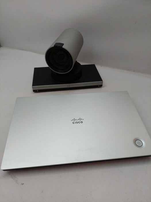 Cisco Telepresence Precision HD 1080p camera TTC8-02 & Base Dock TTC7-21