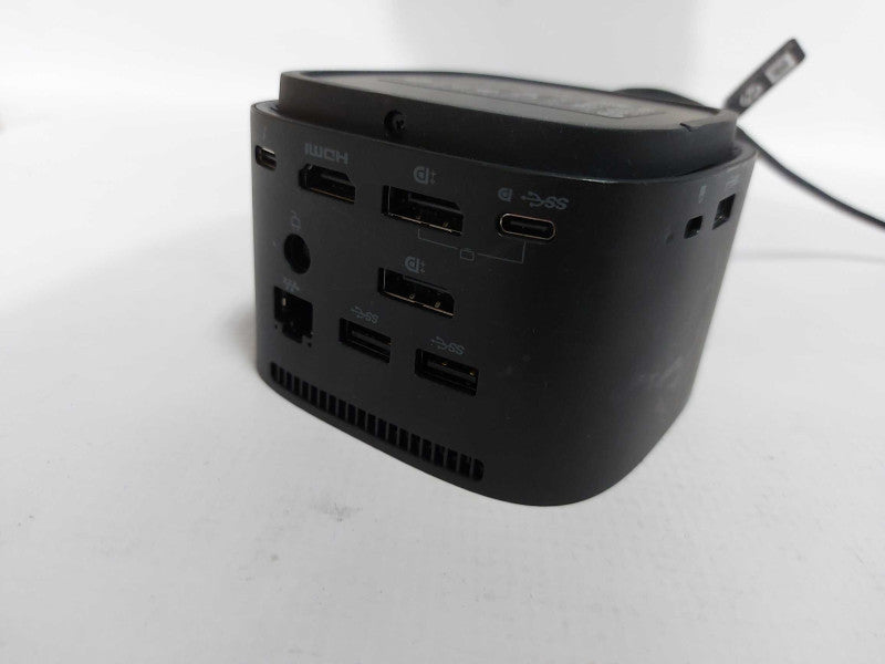 HP Thunderbolt dock G4 HSN-IX03  Q#