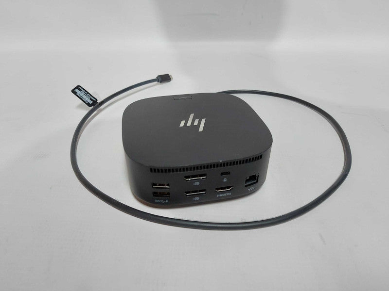 HP USB-C Universal Dock Docking Station 5TW10UT HSN-IX02 Q#