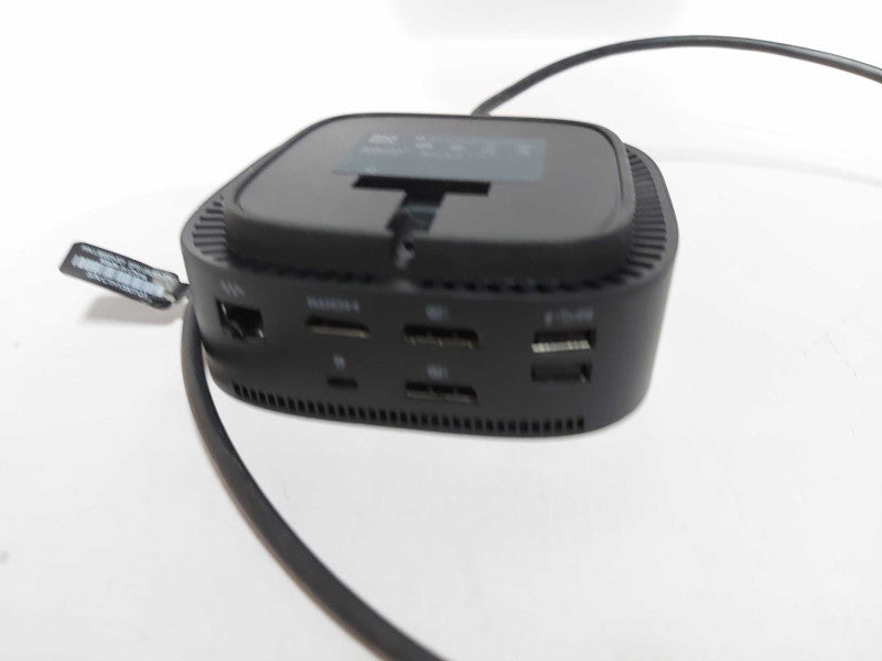 HP USB-C Universal Dock Docking Station 5TW10UT HSN-IX02 Q#
