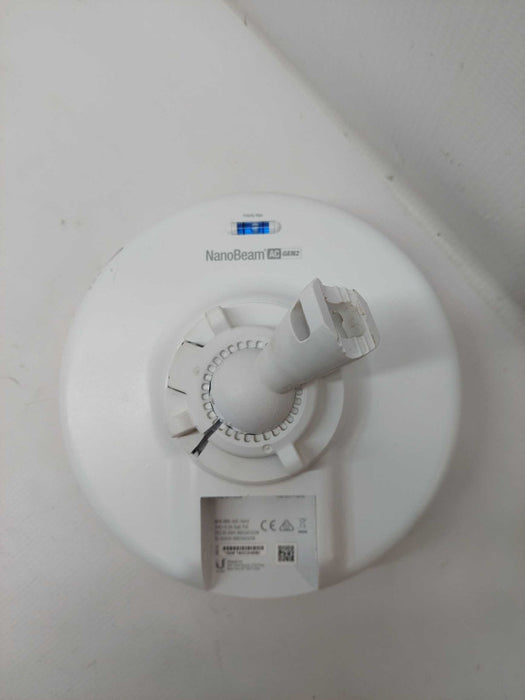 Ubiquiti NanoBeam AC Gen2 Model: NBE-5AC-Gen2  24V-0.5A GigE PoE