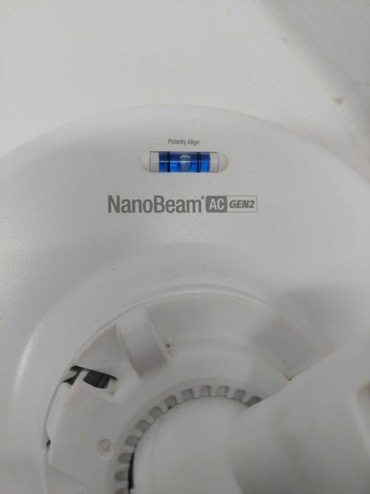 Ubiquiti NanoBeam AC Gen2 Model: NBE-5AC-Gen2  24V-0.5A GigE PoE