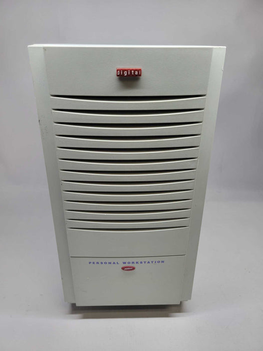 VINTAGE DIGITAL PERSONAL WORKSTATION 500AU (500Mhz CPU) 128MB RAM | NO HDD