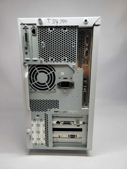 VINTAGE DIGITAL PERSONAL WORKSTATION 500AU (500Mhz CPU) 128MB RAM | NO HDD