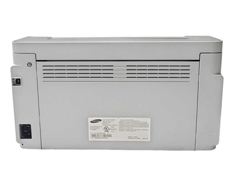 Samsung Xpress M2020W Wireless Mono Laser Printer, READ _