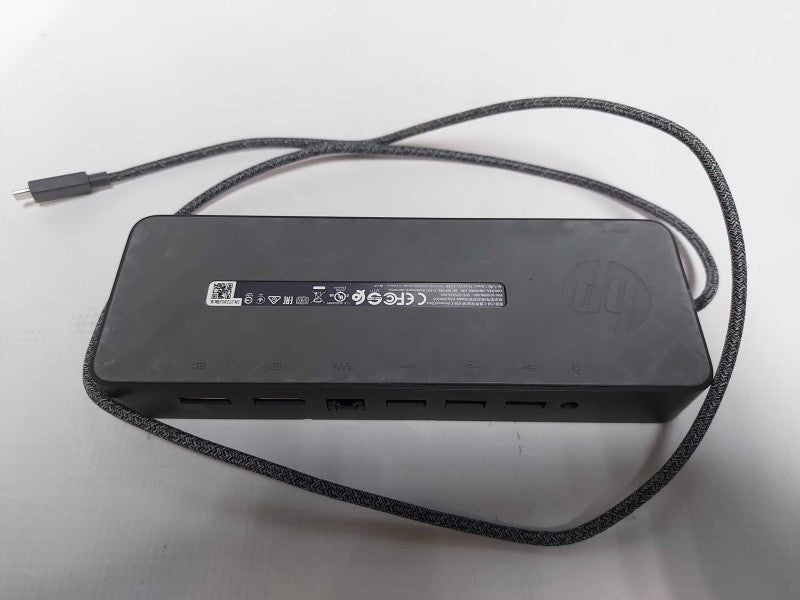 HP HSA-b005d5 Universal Docking Station - Read #