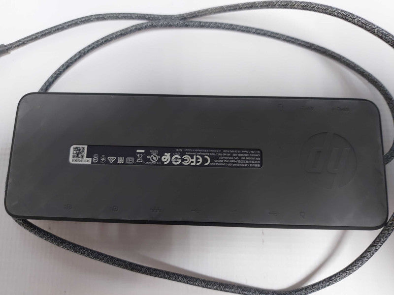 Dell WD19 K20A Docking Station HDMI Dual DisplayPort Black - tested #