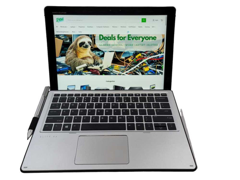 HP Elite X2 1020 G2 2-in-1 i7-7600U@2.80 8GB DDR3, 256GB m.2  Î²