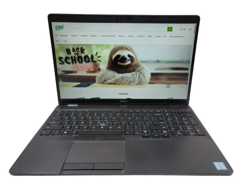 Dell Latitude 5500 I7-8665U @ 1.90GHz, 16GB DDR4, 512GB m.2  Î²