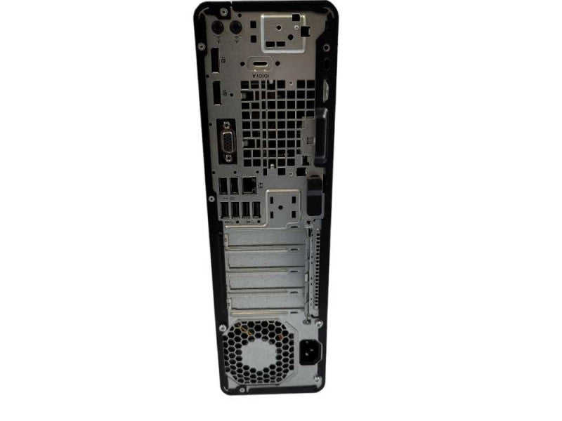 HP EliteDesk 800 G4 SFF i7-8700@ 3.20GHz, 32GB DDR4, 512GB m.2  Î²