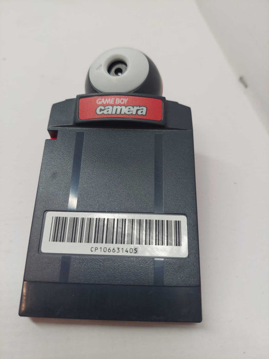 Nintendo Gameboy Camera Model: MGB-006 Red Made in Japan Authentic