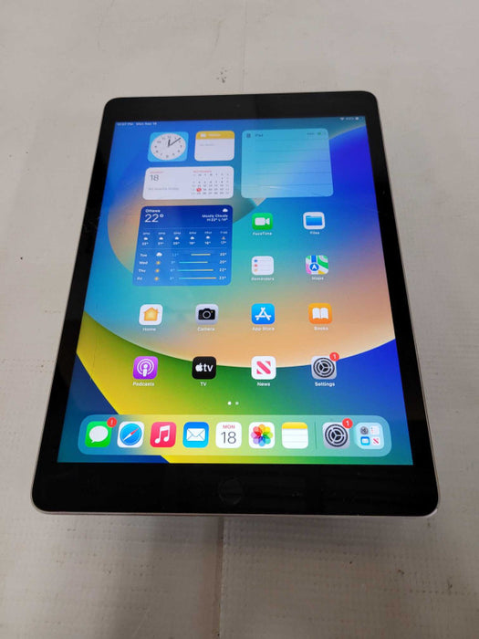 Apple iPad 8th Gen 32GB (A2270) - READ