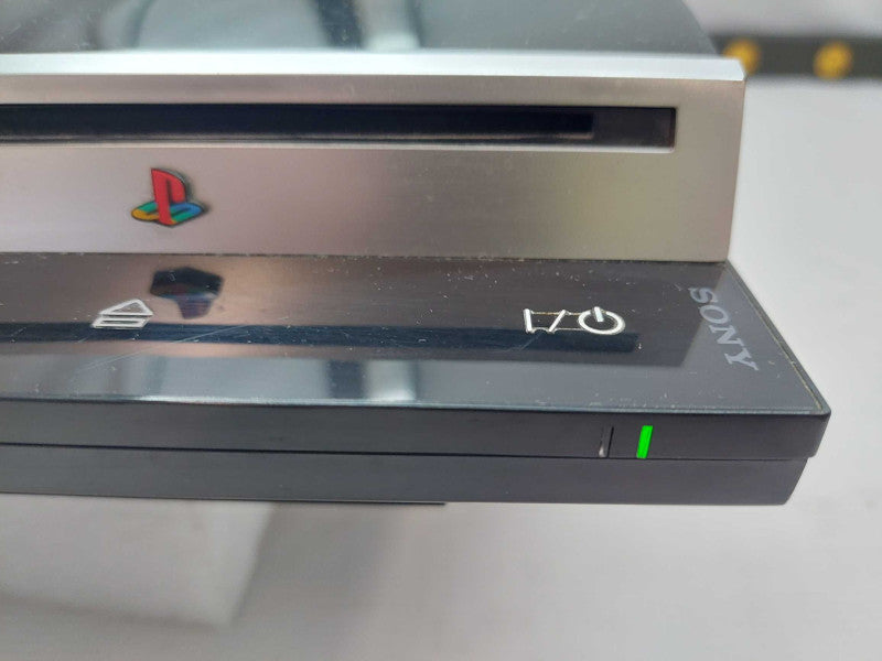 Sony Platstation 3 Fat Body Model: CECHH01