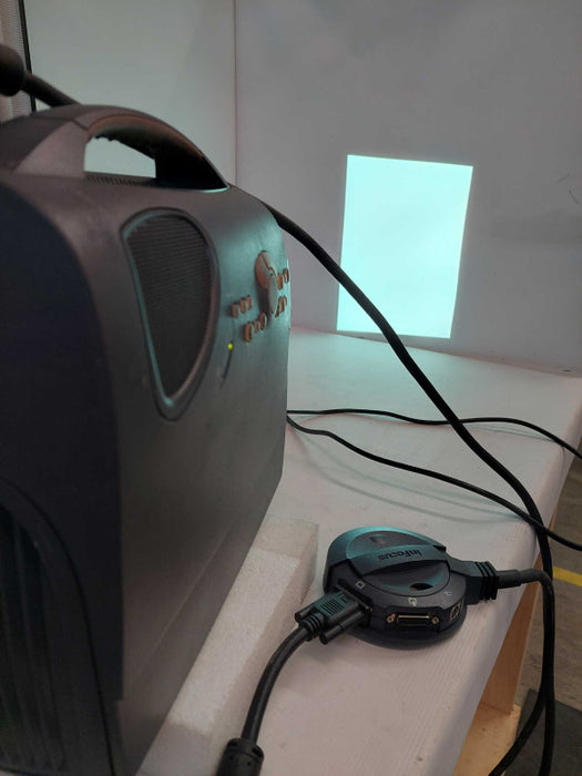 InFocus LitePro 730 Projector Model: lifepro730 with Cable Wizard II