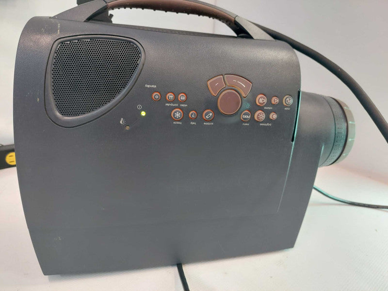 InFocus LitePro 730 Projector Model: lifepro730 with Cable Wizard II