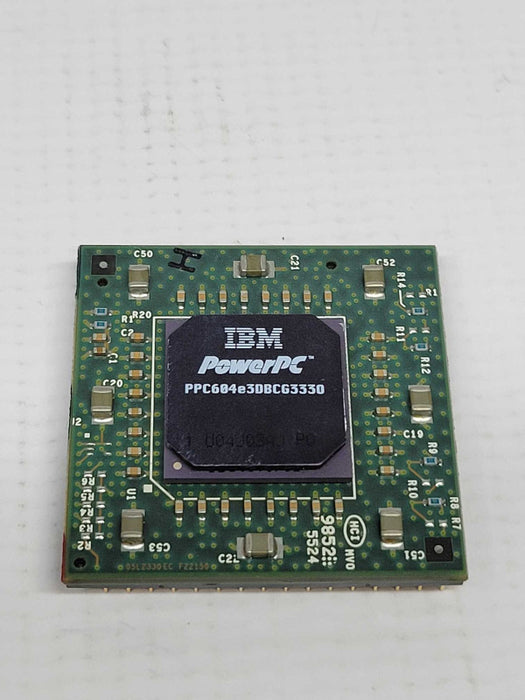 IBM PowerPC PPC604e3DBCG3330 CPU