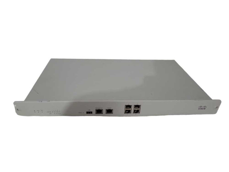Cisco Meraki MX80 Cloud Managed Security Appliance UNCLAIMED !