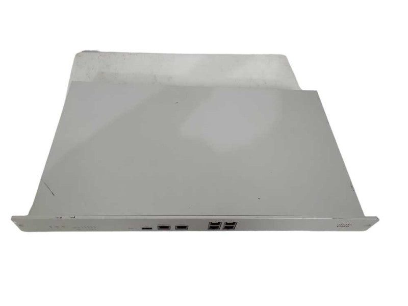 Cisco Meraki MX80 Cloud Managed Security Appliance UNCLAIMED !