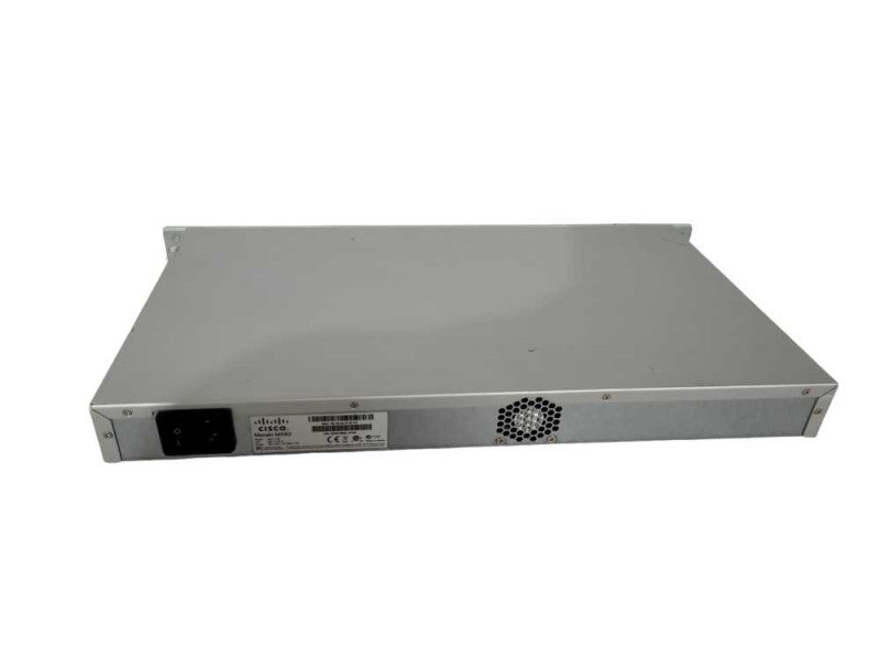 Cisco Meraki MX80 Cloud Managed Security Appliance UNCLAIMED !