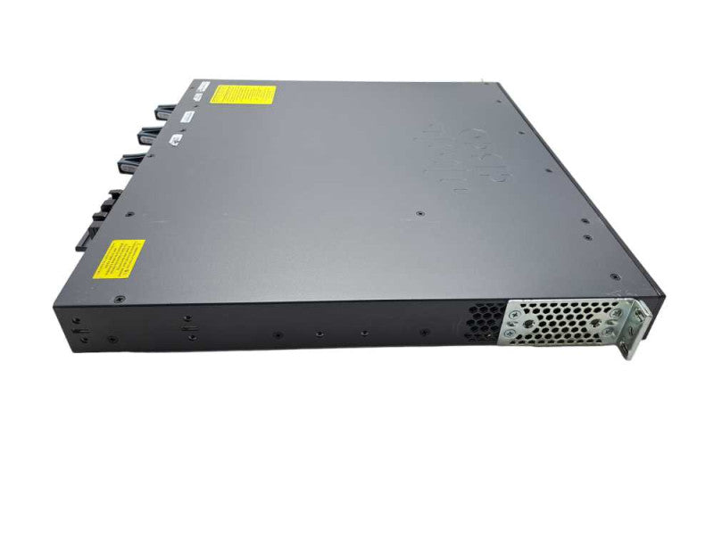 Cisco WS-C3650-24PS-S 24 Port Gigabit POE+ IP Base L3 Manage 1U Switch )