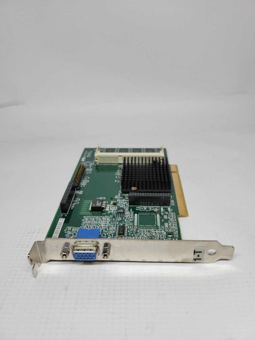 Matrox Milltium G200 844-00 84400 Rev a PCI Video Card