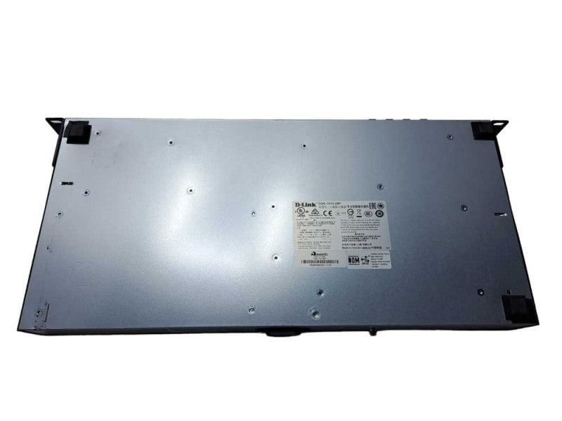 D-Link DGS-1510-28P 24-Port Gigabit PoE Managed Switch  | 2x 10G SFP+ Ports Q)