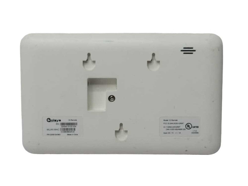 Qolsys IQ Remote Touchscreen QW9104-840 ALARM SYSTEM only Q_