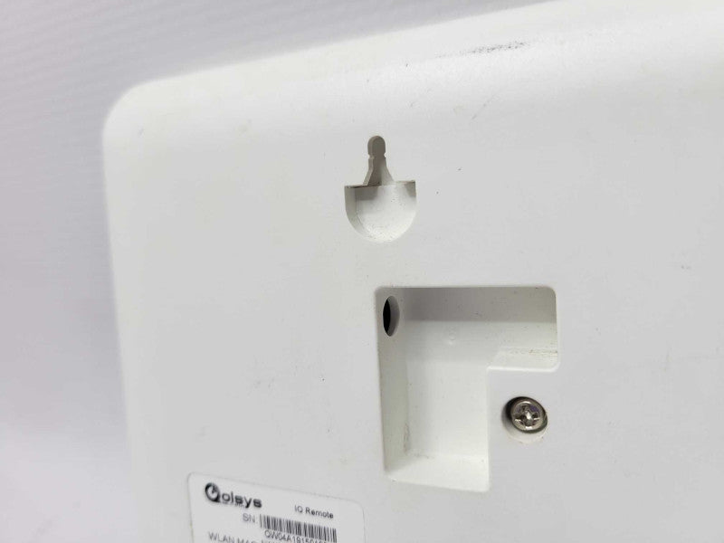 Qolsys IQ Remote Touchscreen QW9104-840 ALARM SYSTEM only Q_