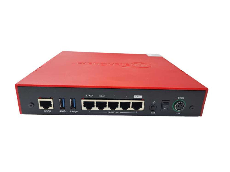 WatchGuard Firebox T40 Network Security FS4AE5 *READ* Q)