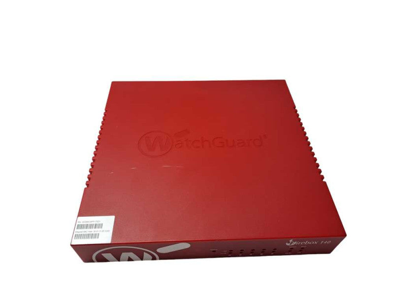 WatchGuard Firebox T40 Network Security FS4AE5 *READ* Q)