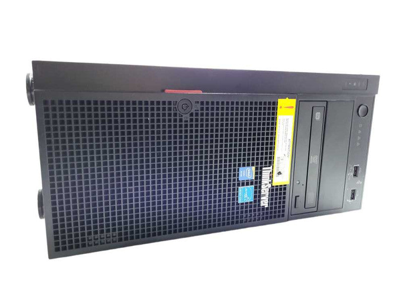 Lenovo ThinkServer TD340 E5-2407 v2 CPU 64GB RAM 9260-8i RAID 4x 3.5\\"  $