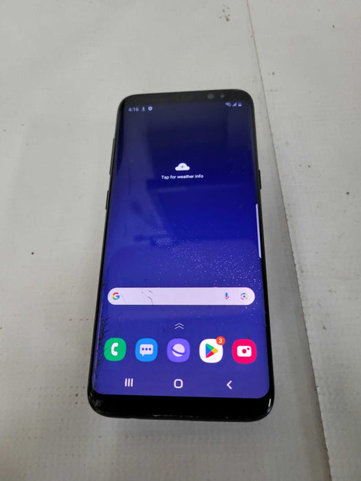 Samsung Galaxy S8 64GB (SM-G950W) - READ