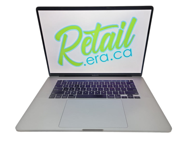Apple Macbook Pro 2019 Core i7-9750H @ 2.6GHz 16GB DDR3 500GB SSD AMD Radeon Pro 5300M 4GB (