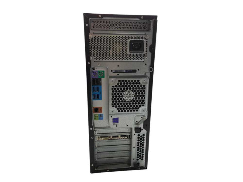HP Z440 Workstation Xeon E5-1620 v3 @ 3.50GHz 32GB DDR4 Quadro K2200 GPU )