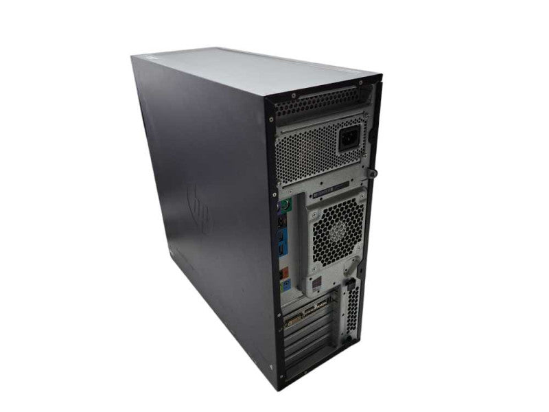 HP Z440 Workstation Xeon E5-1620 v3 @ 3.50GHz 32GB DDR4 Quadro K2200 GPU )