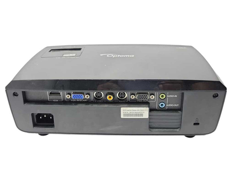 Optima DLP Projection Display DAEWSZG No remote Q_