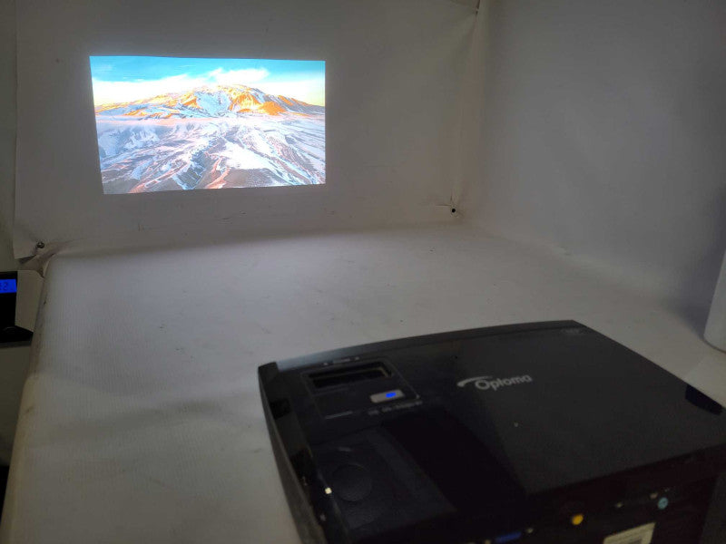 Optima DLP Projection Display DAEWSZG No remote Q_