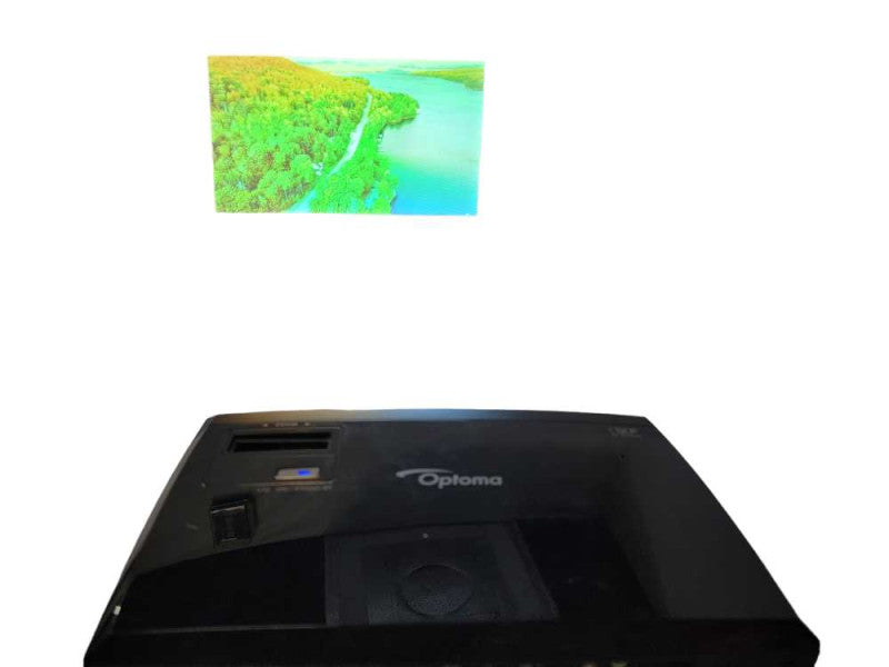 Optima DLP Projection Display DAEWSZG No remote Q_