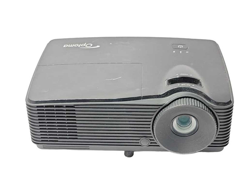 Optima DAEWSGG Full 3D HDMI DLP Multimedia Projector, READ _