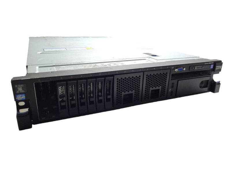 IBM System x3650 M4 2x E5-2690 v2 3.0GHz 32GB SrvRAID M5110e 2x PSU 2.5\\" $