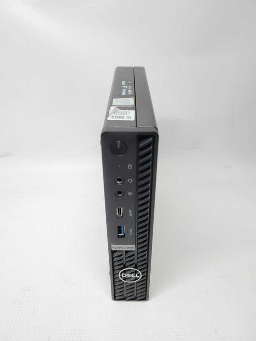 Dell OptiPlex 5080 - Core i5-10500T CPU | 16GB | 256GB SSD - NO PWR ADPTR