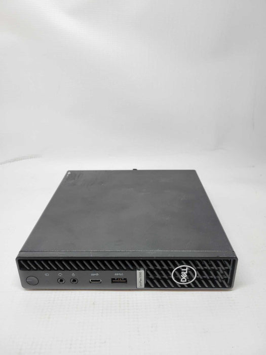 Dell OptiPlex 5080 - Core i5-10500T CPU | 16GB | 256GB SSD - NO PWR ADPTR